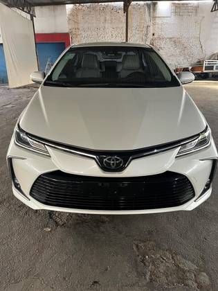 TOYOTA COROLLA 2.0 VVT-IE FLEX ALTIS DIRECT SHIFT